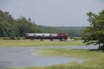 G17 Crosses the Sheepscot River